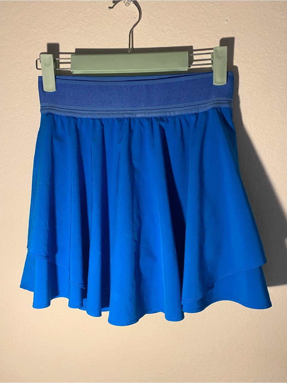 Lululemon Court Rival HR Skirt Size 4